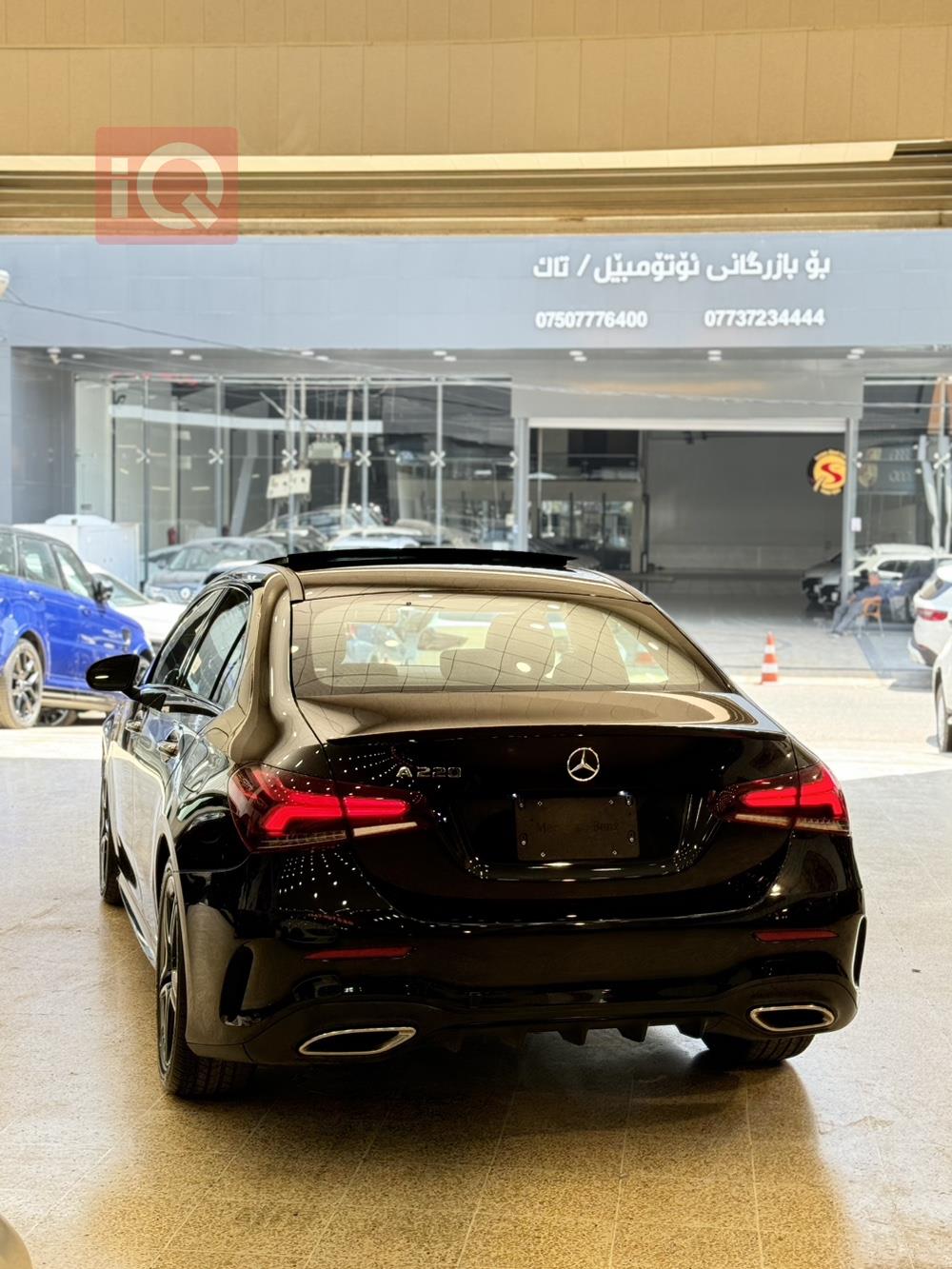 مرسيدس بنز A-Class